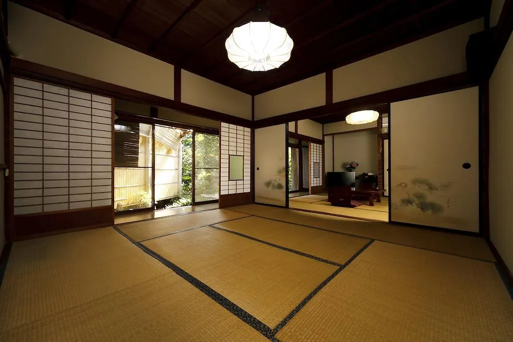 Ryokan Kisyunso Hotel Hakone