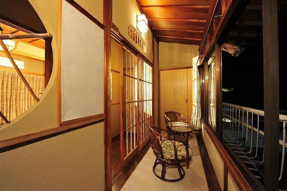 Ryokan Kisyunso Hotel Hakone