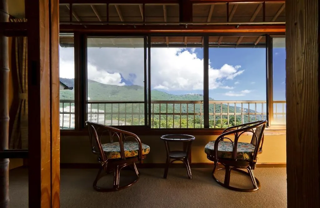 Kisyunso Hotel Hakone 2*,  Japan