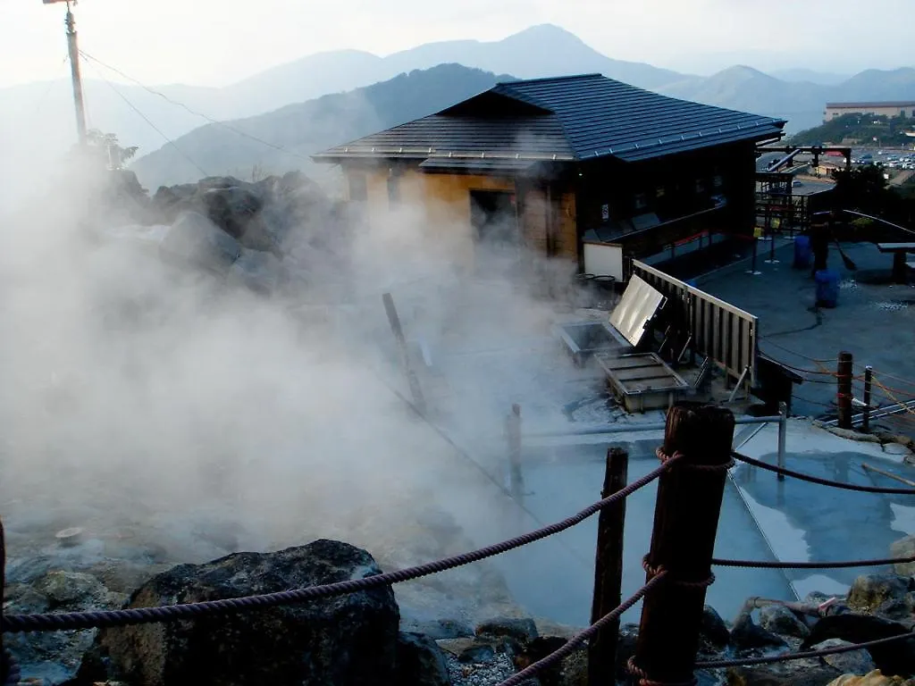 Kisyunso Hotel Hakone 2*,  Japan