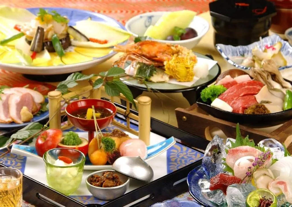 Kisyunso Hotel Hakone Japan
