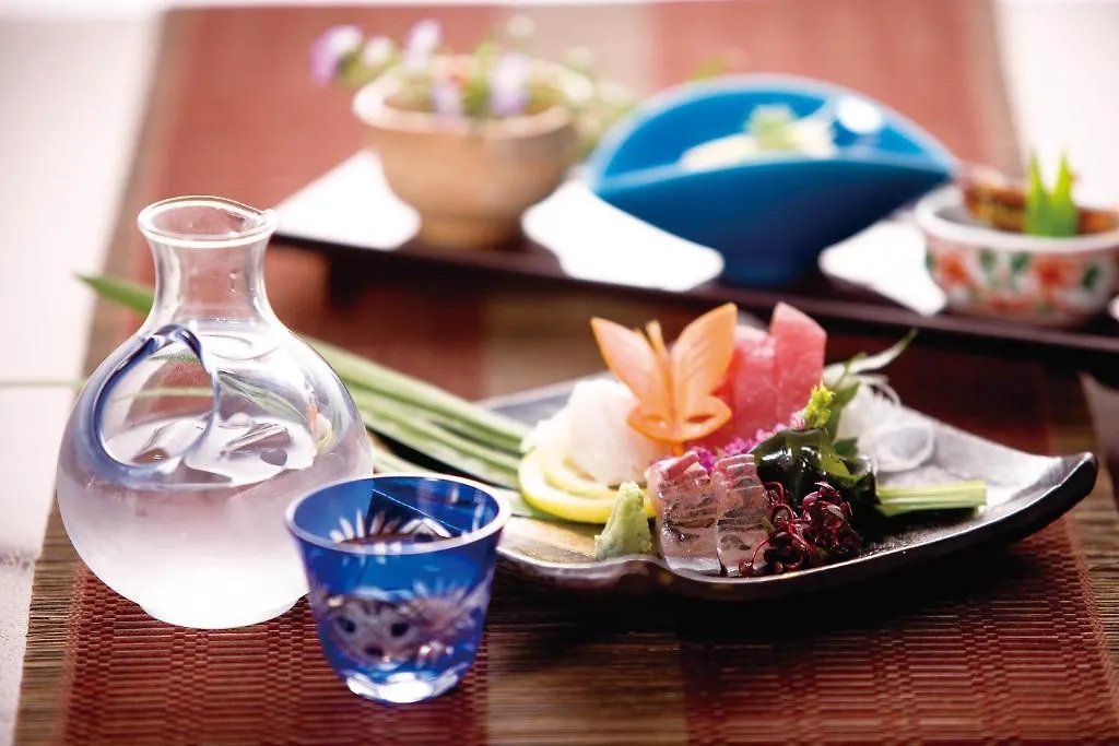 Ryokan Kisyunso Hotel Hakone