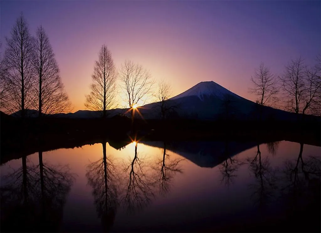 ** Ryokan Kisyunso Hotel Hakone Japan