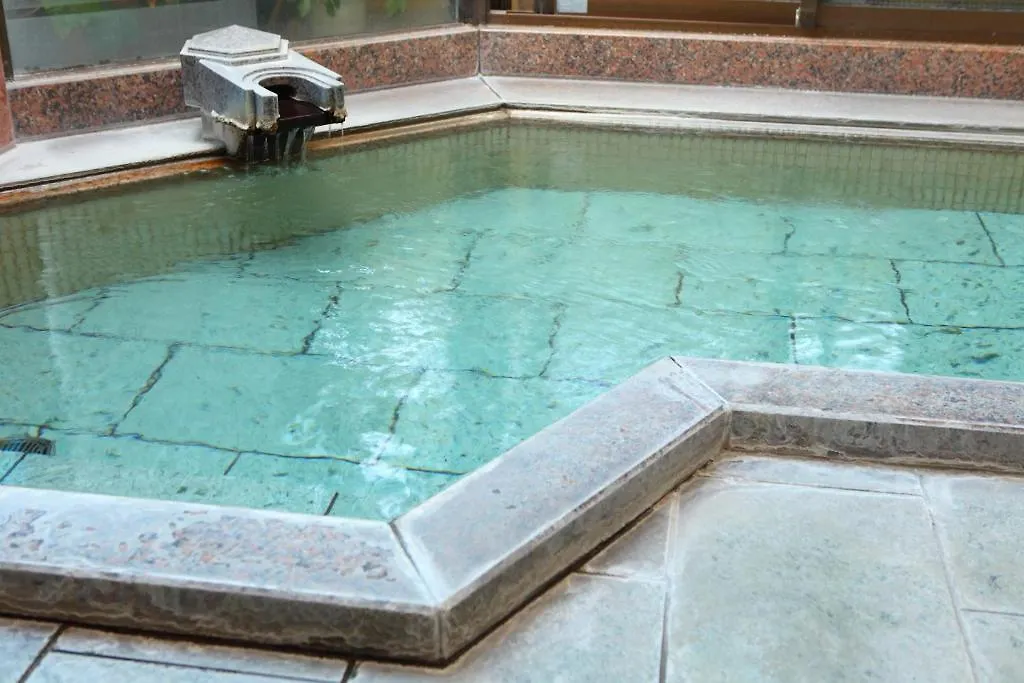 Ryokan Kisyunso Hotel Hakone