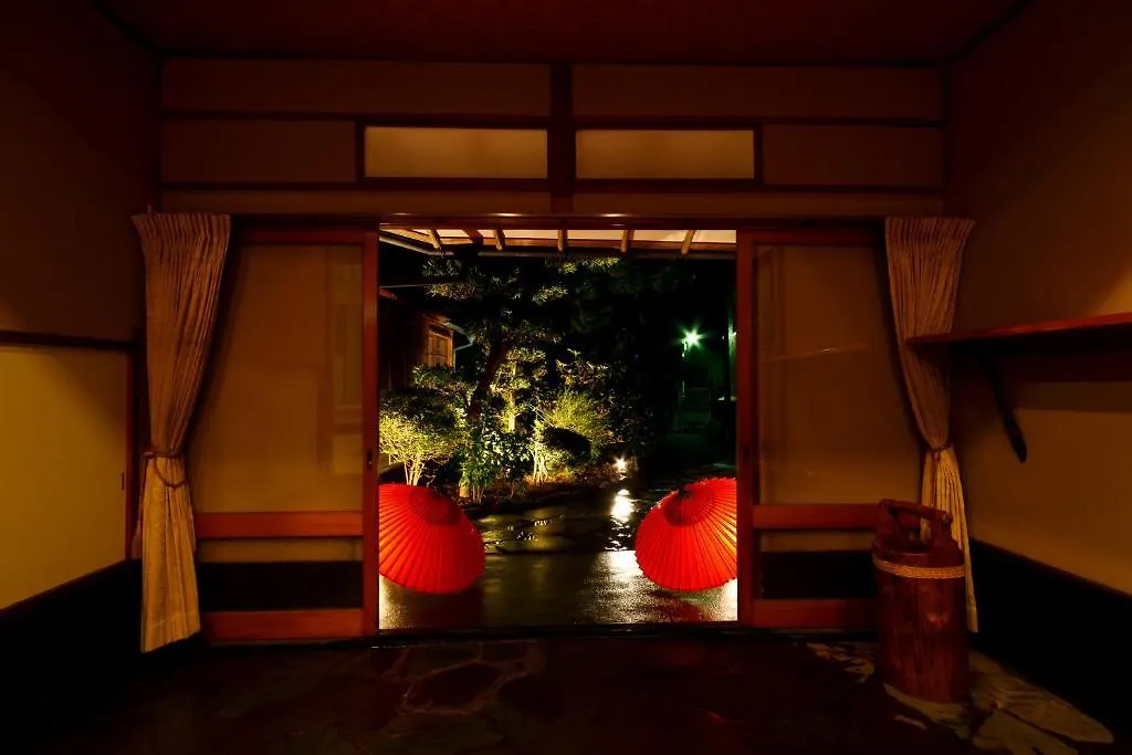 Kisyunso Hotel Hakone